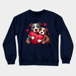 Bully XL Gifts Crewneck Sweatshirt